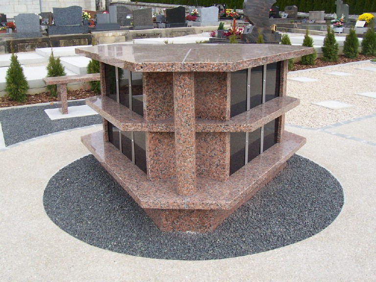 Granit concept - Mobilier urbain et funéraire Meylan Isère